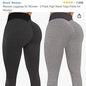 Tik tok body shaping leggings. Never worn before